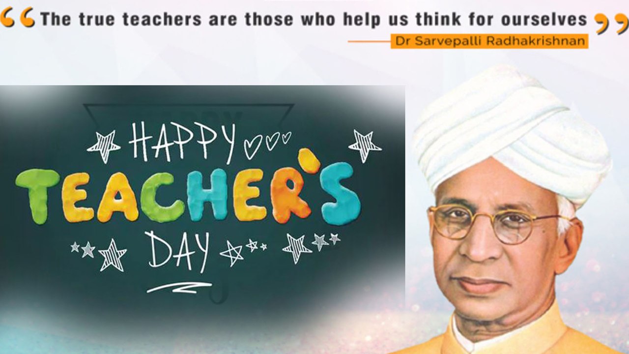 ஆசிரியர் தின வாழ்த்துக்கள் | Teacher's Day 2019: Quotes By Great Personalities