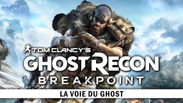 GHOST RECON BREAKPOINT : La voie du Ghost | REPORTAGE