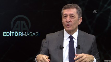 Bakan Selçuk:'Ortaöğretimde sınıf geçme yönetmeliğinde, sınıfta kalmaya ilişkin, tüm düzenlemeler hazırlandı, 2020-2021 yılından itibaren uygulayacağız' -  ANKARA