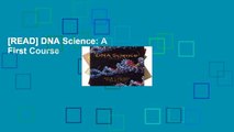 [READ] DNA Science: A First Course