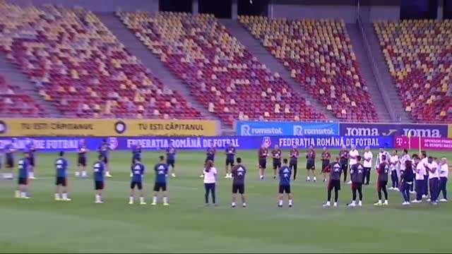 La Selección Española guarda un minuto de silencio por la muerte de Blanca Fernández Ochoa