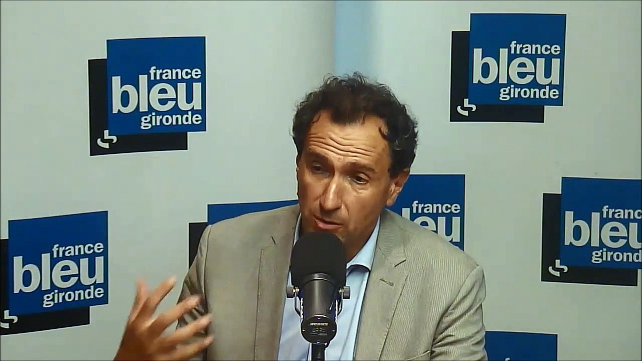 Vincent Feltesse officialise sa candidature pour les municipales 2020 à Bordeaux