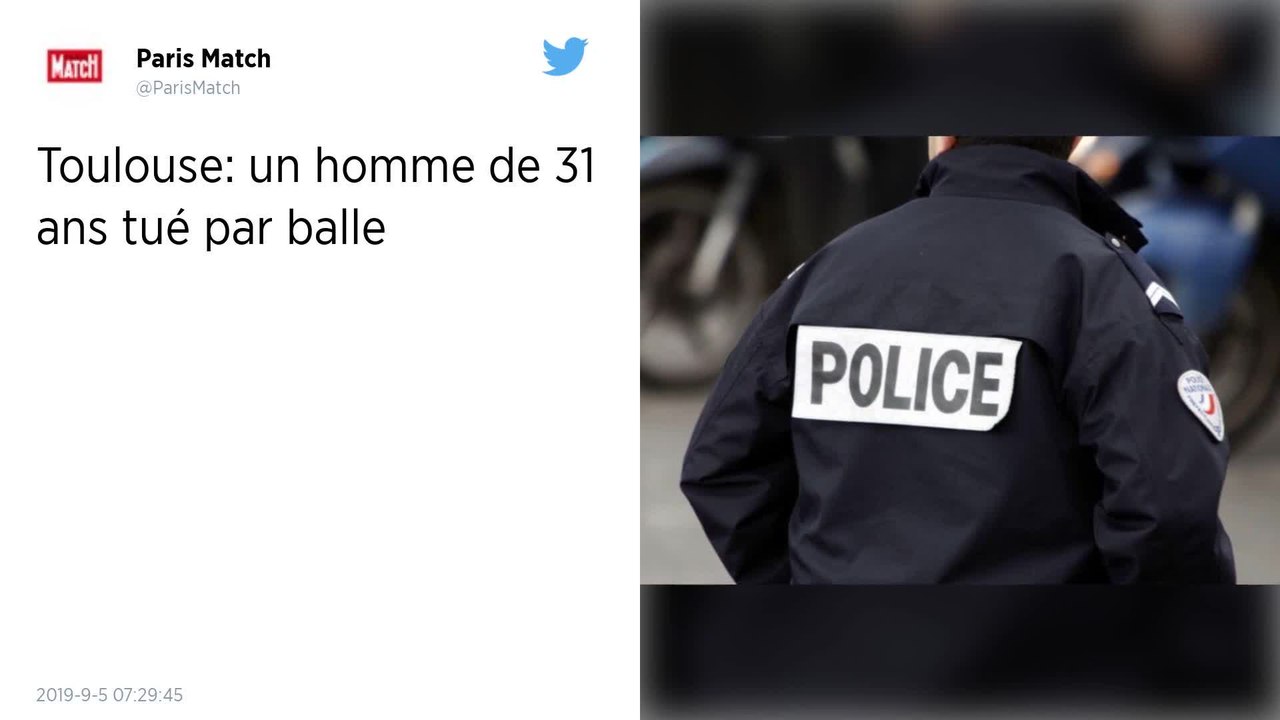 Toulouse : Un homme de 31 ans tué par balle