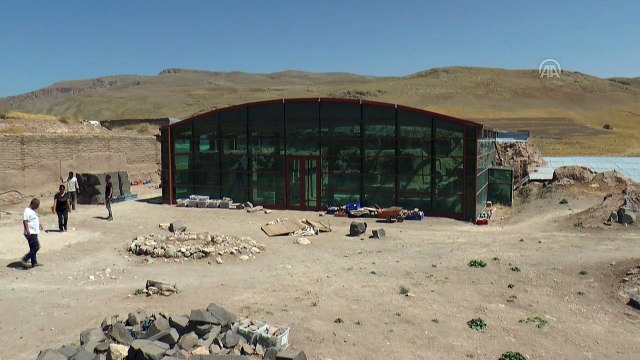 Akdamar Kilisesi 7'nci ayine hazır - VAN