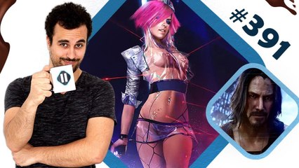 CYBERPUNK 2077 se sépare d'une de ses features | PAUSE CAFAY #391