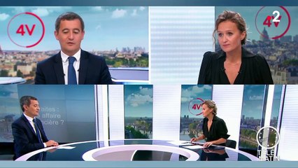 Gérald Darmanin : "La réforme des retraites est la plus ambitieuse depuis 1945"