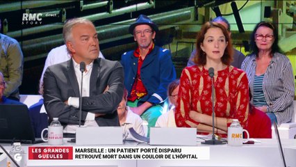 Marseille : un patient porté disparu retrouvé mort dans un couloir de l'hôpital - 05/09