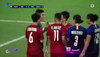 Đoàn Văn Hậu - Tân binh mang áo số 15 của SC Heerenveen với phong độ khủng tại AFF Cup 2018