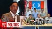 Anwar denies party split into two factions