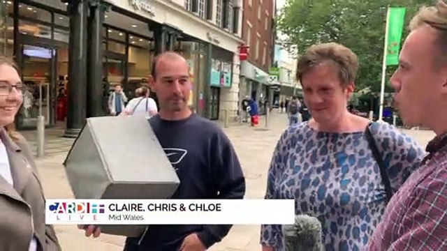 Great British Bake Off or Great Brexit Face Off!?