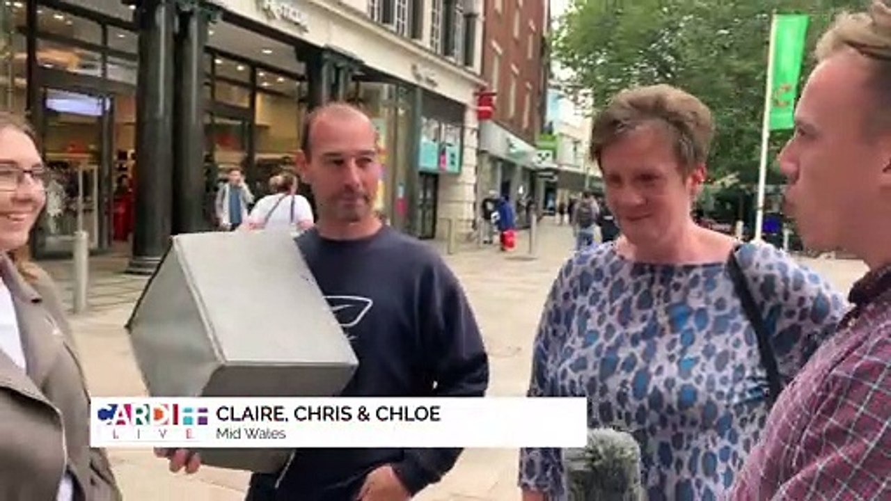 Great British Bake Off or Great Brexit Face Off!?