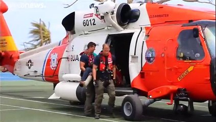 Ouragan Dorian : au moins 20 morts sur l'archipel des Bahamas