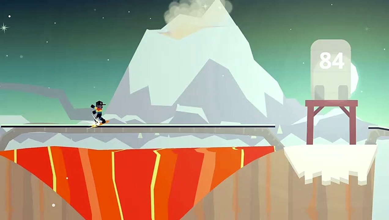 Stomped! Trailer - iOS