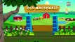 Old MacDonald Had A Farm - 2D Animation English Nursery Rhymes & Songs for children