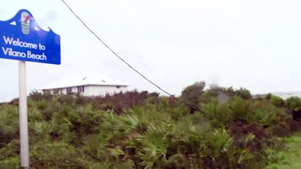 Florida experiences impacts from Hurricane Dorian