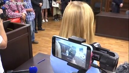 Moscou : des manifestants lourdement condamnés