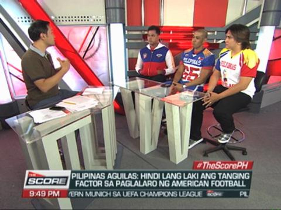 'Pilipinas Aguilas' to compete in Tokyo tilt