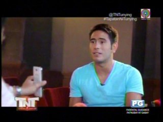 Gerald: Kim will always be special to me