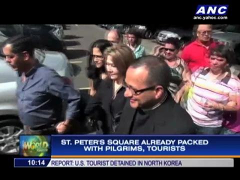 Millions expected to witness double canonization