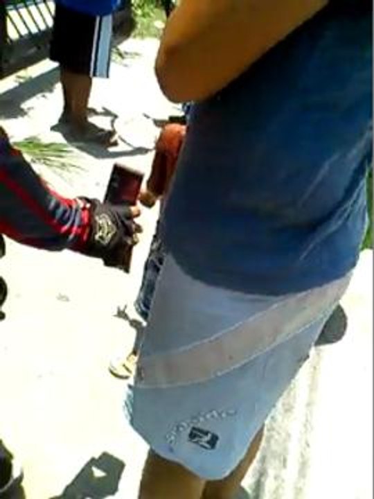 4-year-old boy joins penitensya; DSWD probes