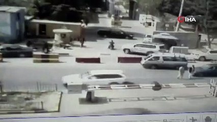 Kabil'de Türkiye Büyükelçiliği yakınında patlama