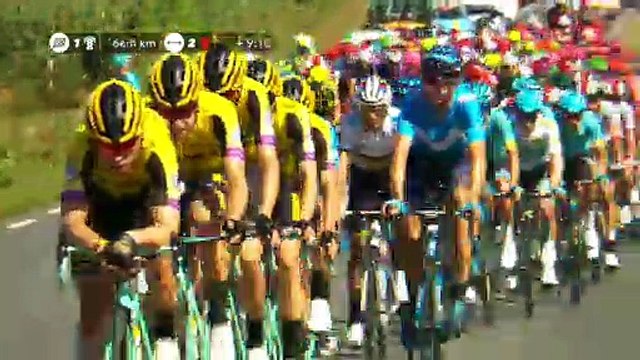 Cycling: Mikel Iturria wins the Vuelta stage 11