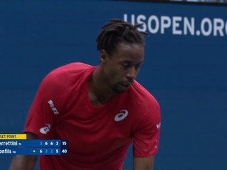 US Open - Monfils ne verra pas les demies