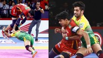 Pro Kabaddi League 2019 : Bengaluru Bulls Fightback To Clinch Thrilling Win Over Patna Pirates