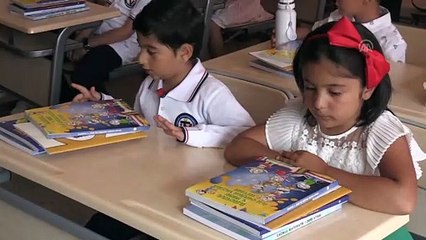 MEB'in öğrencilere uyum eğitimi - ANKARA