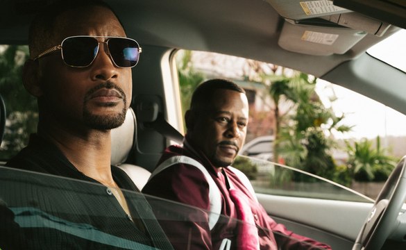 Bad Boys For Life trailer - Will Smith and Martin Lawrence