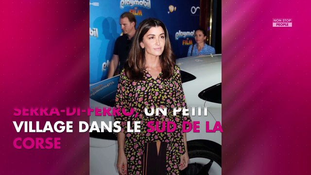 Jenifer mariée : La chanteuse rayonne en robe de mariée en Une de Paris Match