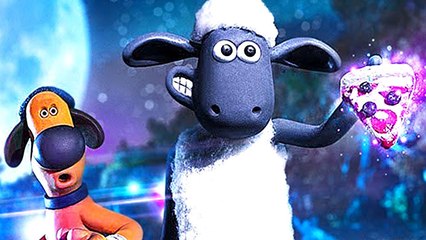 SHAUN LE MOUTON 2 - Bande Annonce du Film en Français !