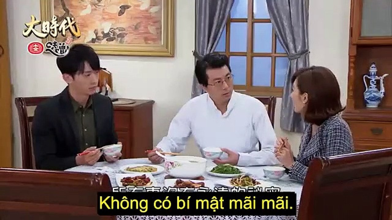 Đại Thời Đại Tập 251 - Phim Đài Loan - THVL1 Lồng Tiếng - Phim Dai Thoi Dai Tap 252 - Phim Dai Thoi Dai Tap 251
