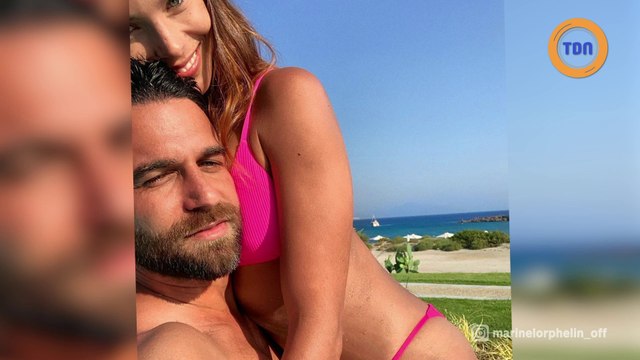 Marine Lorphelin : cette photo avec son chéri dont tout le monde parle !