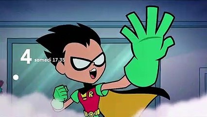 Teen TItans Go ! - Bande annonce