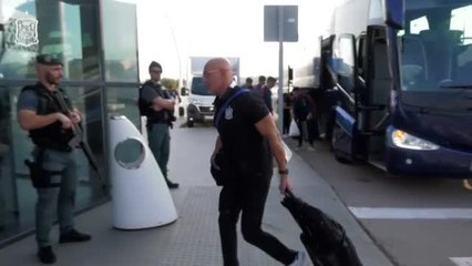 La Sub 21 llega a Kazajistán