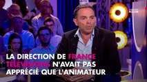 Laurent Ruquier trop proche de Yann Moix ? Vives tensions avec France Télé