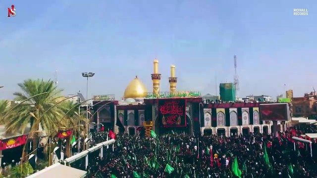 Nadeem Sarwar - Janum Ya Hussain - 1441 _ 2019 - 40th Album - YouTube