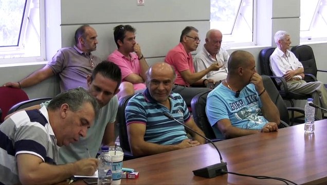 Α.Ο. Χαλκίς: Νέος πρόεδρος ο Φοίβος Μορίδης