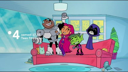 DC Super hero girls : Rêve ou réalité - Bande annone