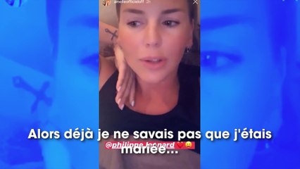 Amélie Neten  face aux rumeurs, elle confirme être toujours en couple avec son chéri Philippe Léonard