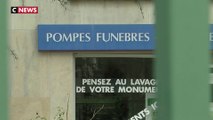 Obsèques : le «business de la mort» des entreprises de pompes funèbres