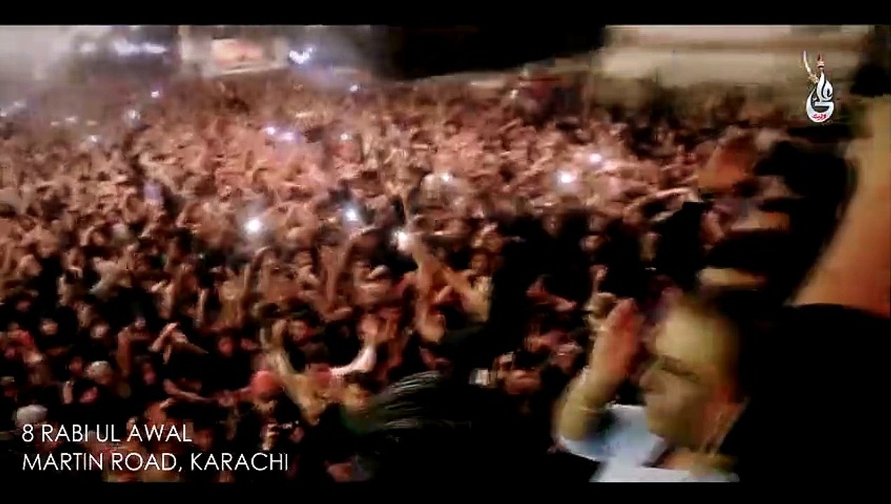 Farhan Ali Waris - Rawalay Akbar Zaman - Pashto - 2019 - 1441 - YouTube