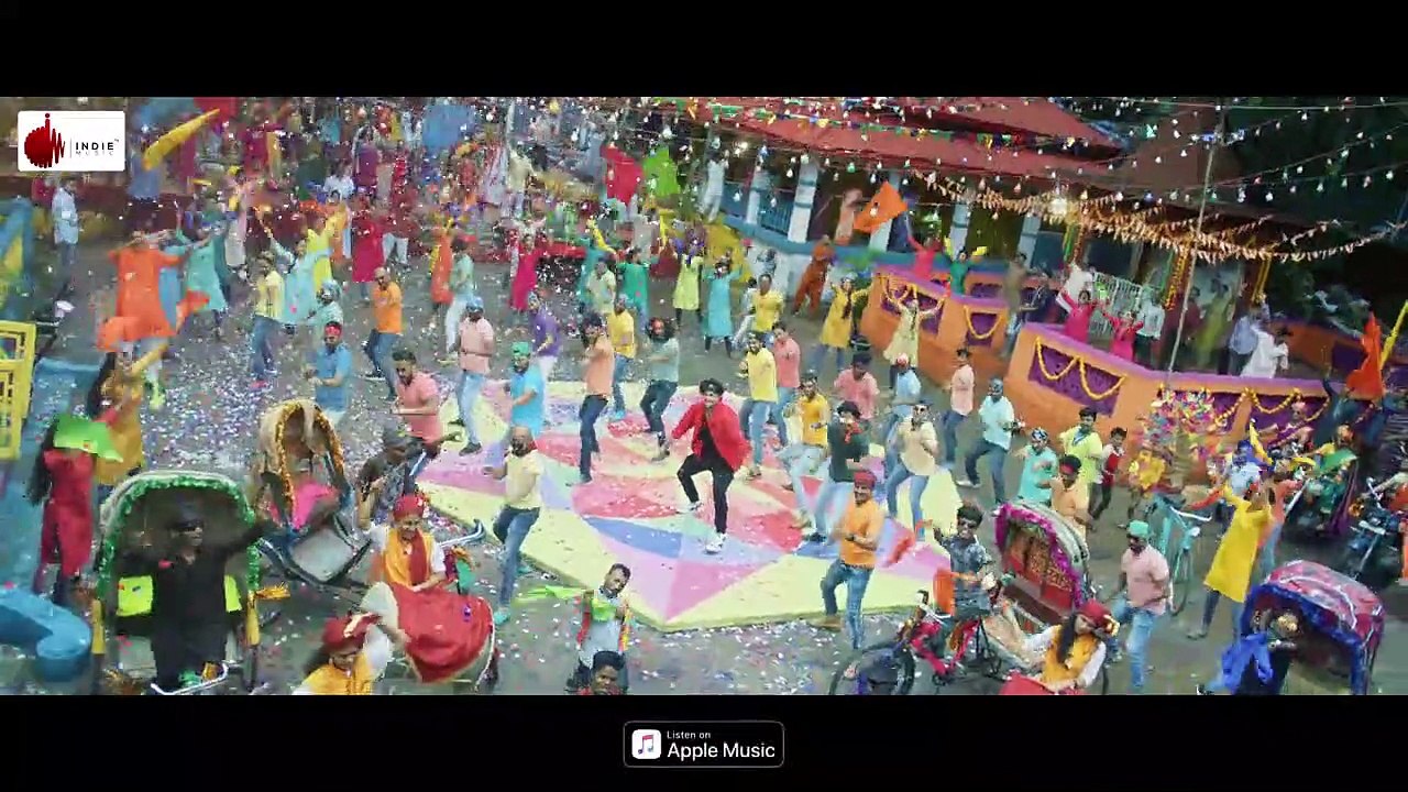 Dil Mera Blast | Official Music Video | Darshan Raval | Javed - Mohsin | Lijo G | Filmi Zone | Latest Hindi Songs