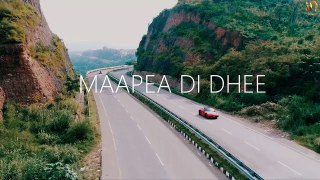 Maapea Di Dhee (Official Music Video) Inder Chahal |  New Punjabi Song 2019 | Filmi Zone