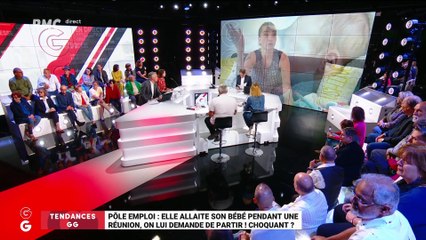 Les tendances GG : Elle allaite son bébé pendant une réunion à Pôle emploi et on lui demande de partir, choquant ? – 05/09