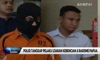 Polisi Tangkap Pelaku Ujaran Kebencian & Rasisme Papua di Makassar