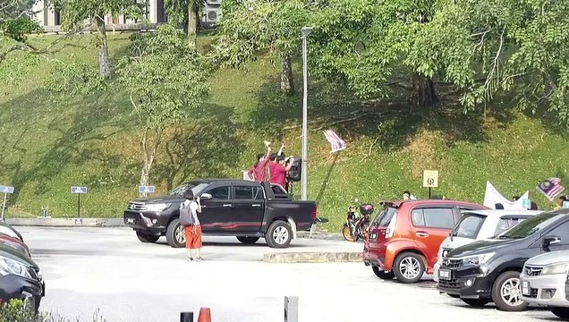 LIVE: UM Student Union launches Students Reject Racism (2)