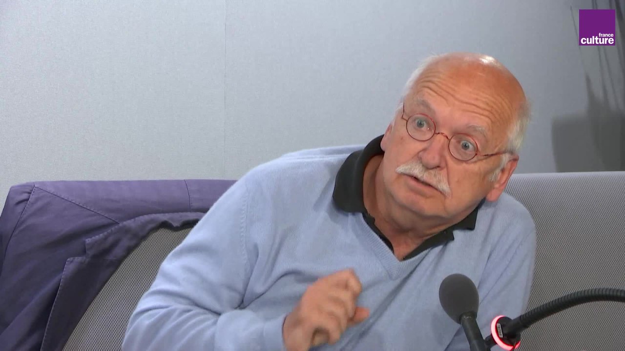 Erik Orsenna, Marie Darrieussecq, Edna O'Brien, Jonathan Coe : la rentrée littéraire de France Culture