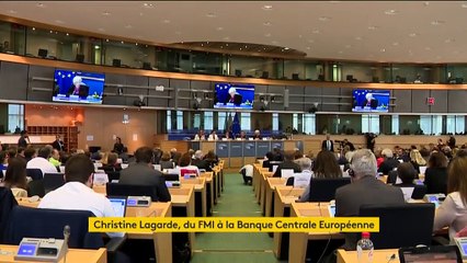 Christine Lagarde veut reverdir et dépoussiérer la BCE